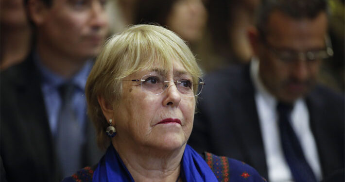 Bachelet se sumará a almuerzo que el Presidente Boric brindará a Lula en La Moneda