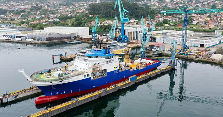 Expedición investigará sedimentos bajo el mar para evaluar impactos del volcán Chaitén de 2008