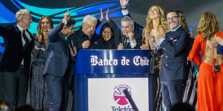 Teletón 2024 confirma su show de cierre en la Quinta Vergara