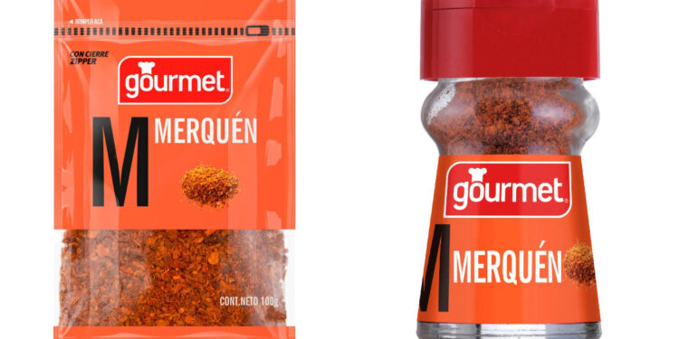 Ordenan retiro de merkén «Gourmet» tras identificar micotoxina potencialmente dañina