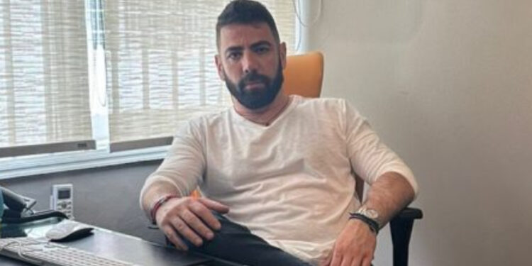 Caso Factop: Corte revocó la prisión preventiva de Rodrigo Topelberg