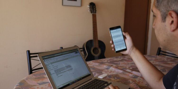 Gobierno pide a empleadores preferir el teletrabajo ante sistema frontal
