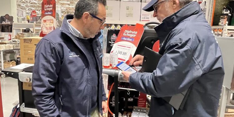 SEC Los Lagos fiscaliza venta de parrillas a gas y eléctricas a días de Fiestas Patrias