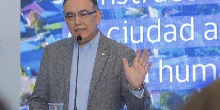 Emeterio Carrillo inició periodo de difusión para reelección como alcalde