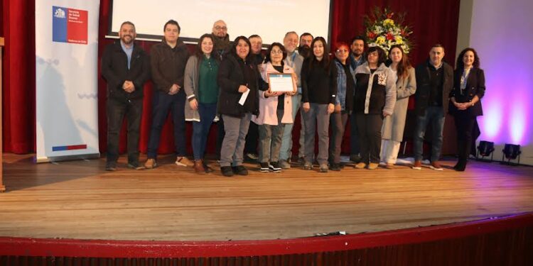 Servicio de Salud Osorno realiza ceremonia de reconocimiento a dirigentes gremiales
