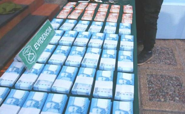 Fiscalía confirma recuperación $228 millones del robo de Brinks