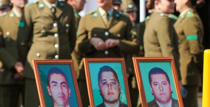 Ministerio Público no descarta más involucrados en asesinato de tres carabineros en Cañete