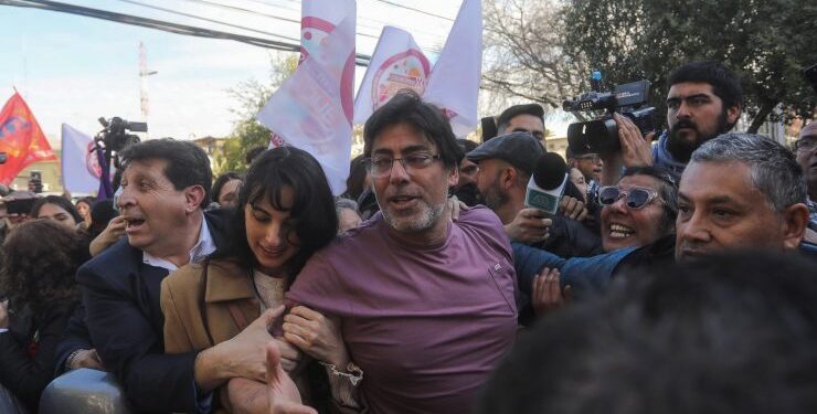 Este lunes es revisada la apelación para restablecer prisión preventiva contra Daniel Jadue