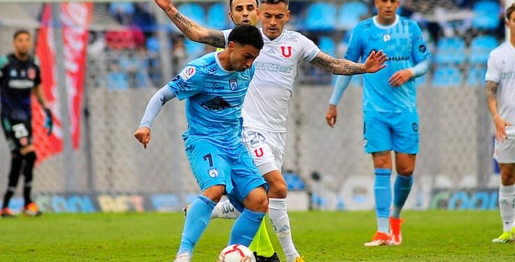 La U sufre una tarde para el olvido en el norte: duro tropiezo del puntero ante Deportes Iquique