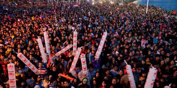 Gira Teletón anuncia los artistas que se presentarán en 10 ciudades del país