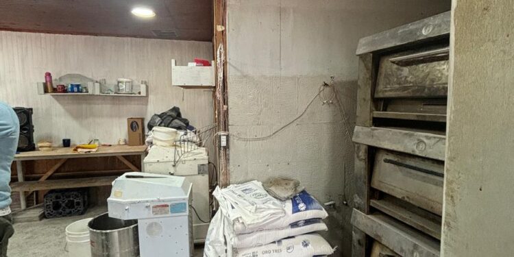 Clausuran temporalmente panadería en sector Rahue Bajo de Osorno