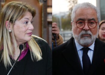 Fiscalía Nacional entrega a Comisión de Ética de la Suprema chats con Luis Hermosilla