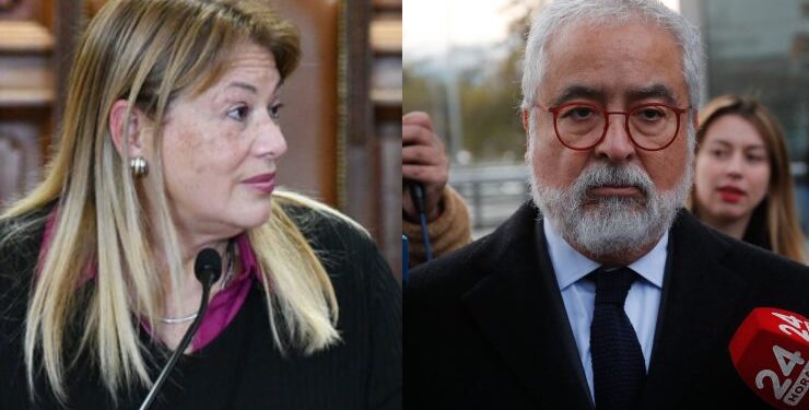 Fiscalía Nacional entrega a Comisión de Ética de la Suprema chats con Luis Hermosilla