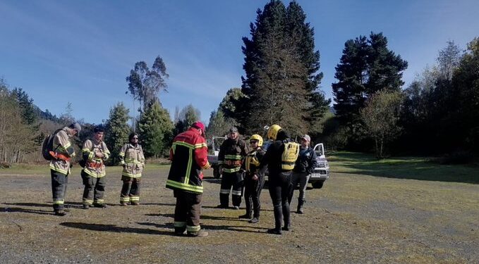 Río Petrohué: Encuentran sin vida a joven que estaba desaparecido tras ser arrastrado por la corriente