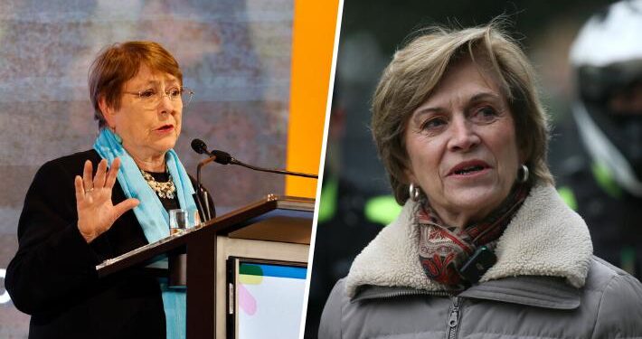 Pulso Ciudadano: Bachelet tiene salto de casi nueve puntos y se acerca a Matthei en la carrera presidencial