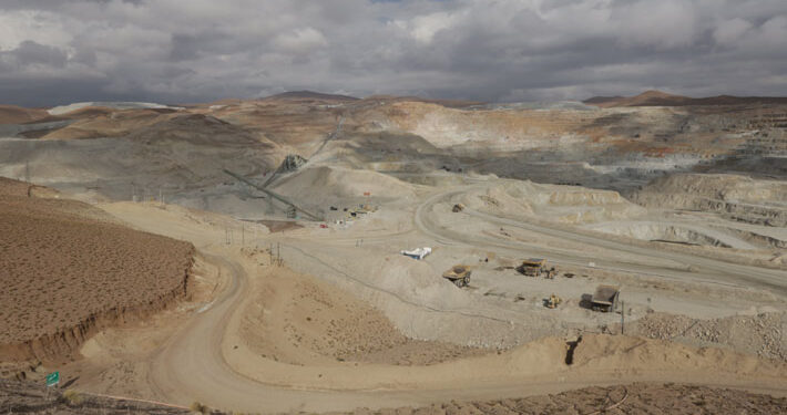Enami pierde su activo más valioso: Codelco compra 10% de mina Quebrada Blanca