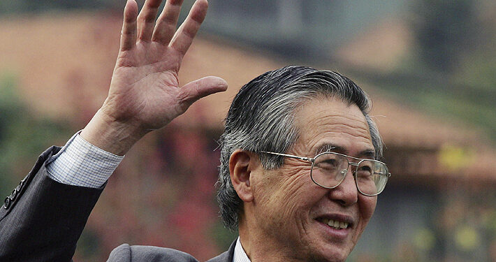 Muere a los 86 años el ex presidente peruano Alberto Fujimori