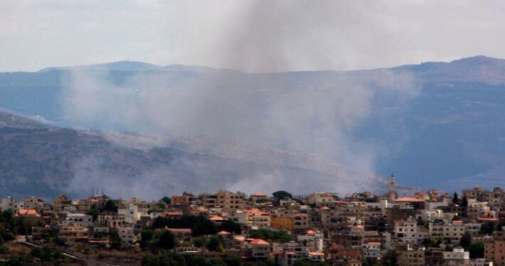 Israel bombardea el sur del Líbano mientras crece la incertidumbre sobre un conflicto mayor