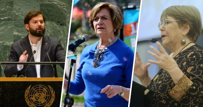 Pulso Ciudadano: Boric mantiene aprobación y Matthei sigue liderando la carrera presidencial