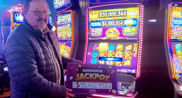 Premio de más de $45 millones entregó Casino Marina del Sol Osorno