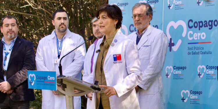 Copago Cero: Más de 1,5 millones de personas beneficiadas a dos años de su implementación