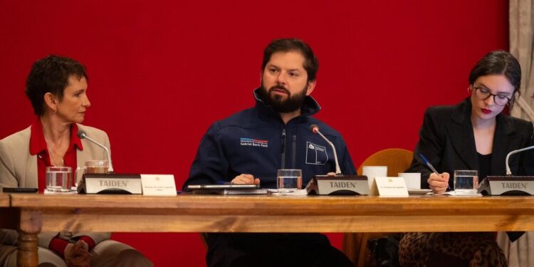 Boric: Este mes retomamos el debate sobre eutanasia y presentamos el fin del CAE