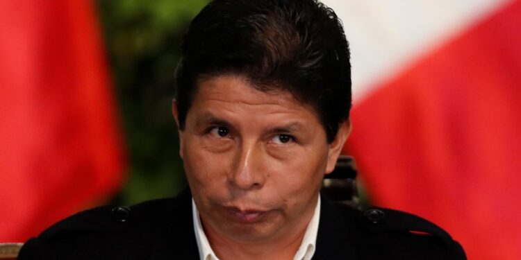 Pedro Castillo será enjuiciado por el fallido golpe de Estado en Perú