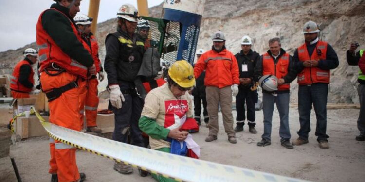 Murió Mario Gómez, el más longevo de los 33 mineros rescatados en 2010