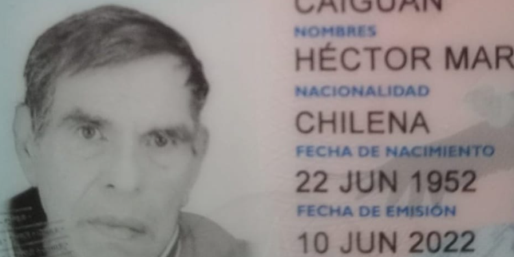 Buscan a adulto mayor desaparecido en Osorno: URAT apoya labores