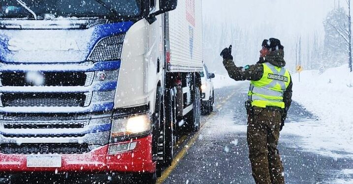 Este domingo suspenden tránsito para todo tipo de vehículos en paso Cardenal Samoré