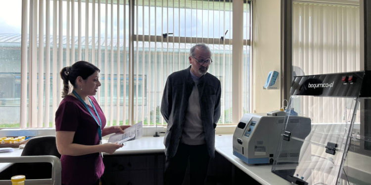 Osorno: Lanzan programa de capacitación para prevención del cáncer colorrectal