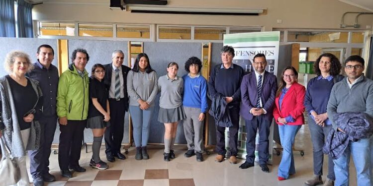 Presentan resultados de estudio para normas secundarias de calidad ambiental en cuenca del río Rahue