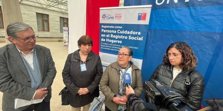 Más de 7 mil personas cuidadoras de la región podrán excursarse de ser vocales de mesa