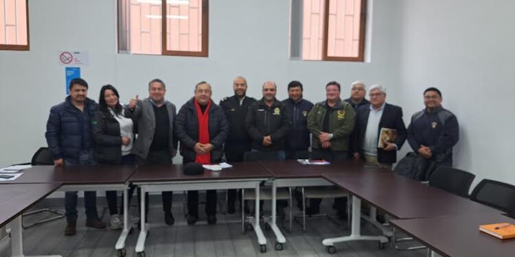 Entregarán importante dotación de equipos de protección para bomberos de Osorno