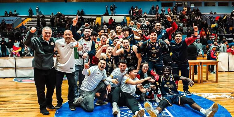 Español de Osorno se coronó campeón de la Supercopa 2024