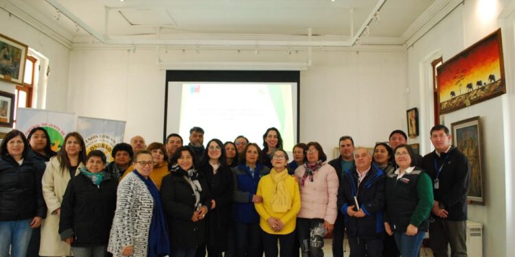 Uniones comunales de la provincia de Osorno entregaron conclusiones sobre proyecto vecinal