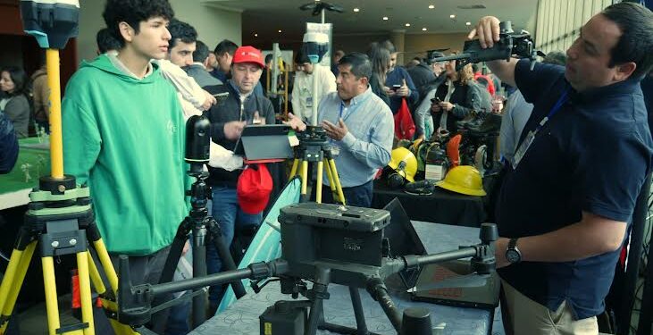 Asistentes disfrutaron de 10° Feria de Seguridad organizada por Saesa en Osorno