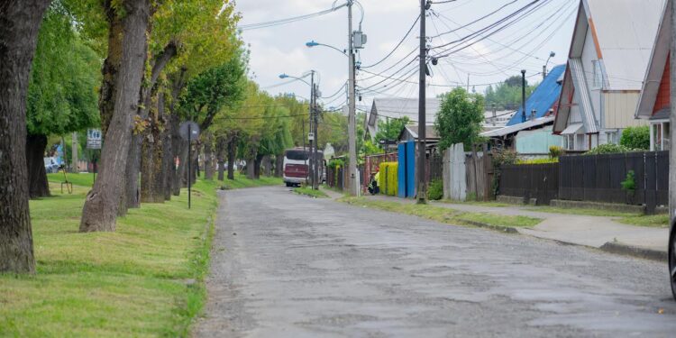 Licitarán reposición de calle paralela a la avenida Héroes de la Concepción en Francke