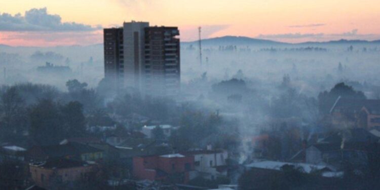 Nuevo estudio arrojó que Osorno está entre las comunas más contaminadas del país