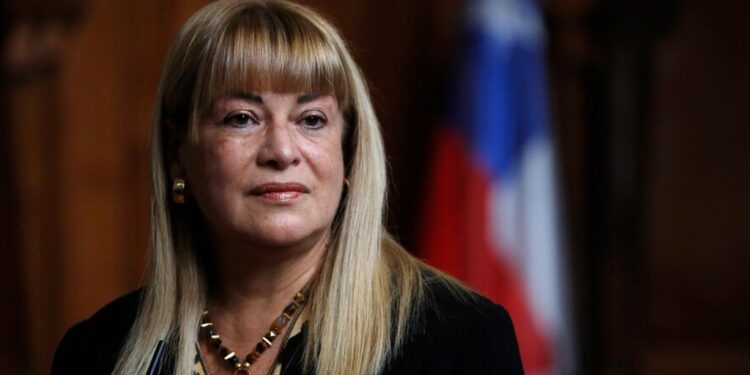 Senado aprueba la AC contra Ángela Vivanco: queda inhabilitada por 5 años para ejercer cargos públicos