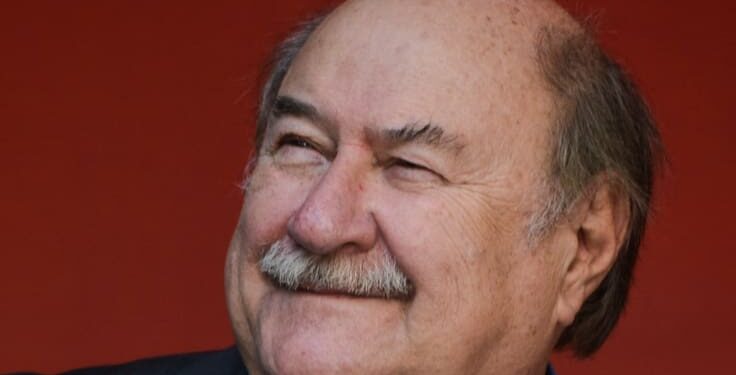 Muere Antonio Skármeta Vraničić: el Premio Nacional de Literatura 2014