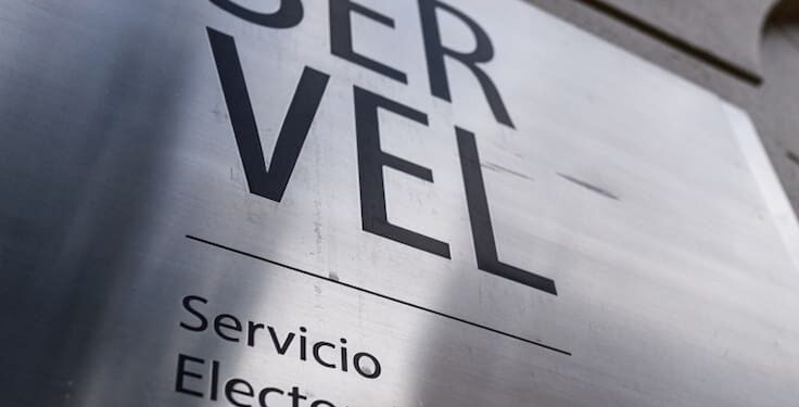 Votos marcados en Estación Mapocho: Servel confirma investigación