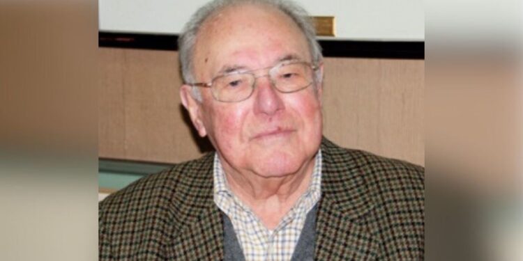 La Unión: fallece Enrique Larre Asenjo, destacado exalcalde, diputado, senador e intendente