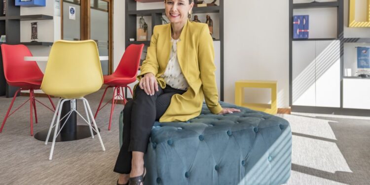 Francisca Sanz es la nueva presidenta de la Multigremial de Los Lagos