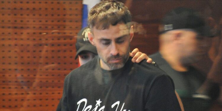 Decretan prisión preventiva para Jorge Valdivia tras denuncia de violación