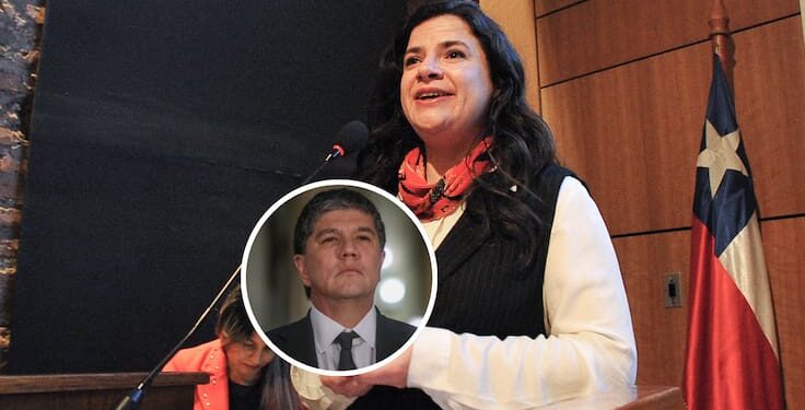 Diputadas piden la salida de la Ministra de la Mujer ante críticas por caso Monsalve