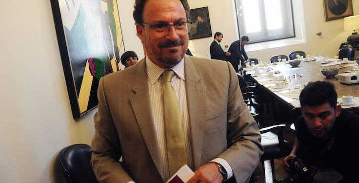 Jefe de gabinete de la Subsecretaría también dejó su cargo tras la denuncia contra Monsalve