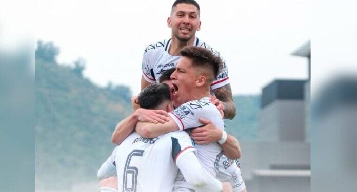 Deportes Provincial Osorno cae por 3-1 ante Deportes Melipilla por la quinta fecha de la Segunda Liga 2D
