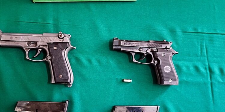 Detienen a cinco menores de edad en Osorno por presunto robo con intimidación