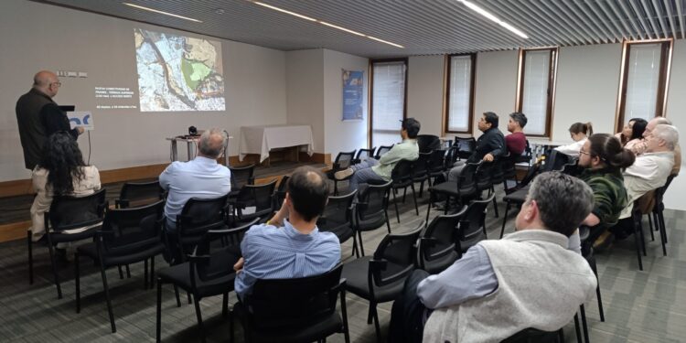Charla sobre desarrollo urbano en Cámara Chilena de la Construcción de Osorno